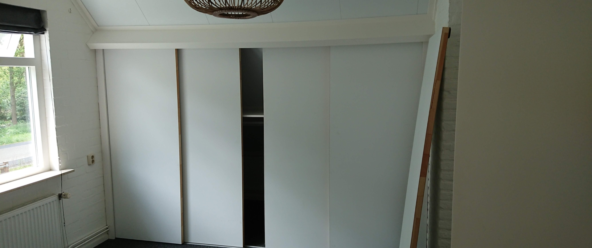 Kastenwand