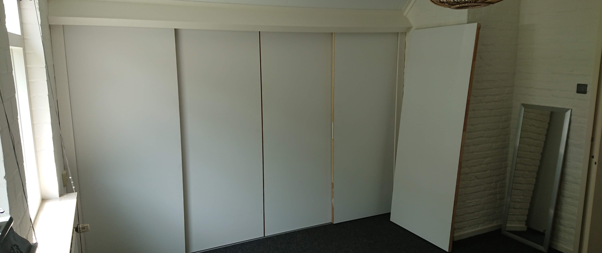 Kastenwand